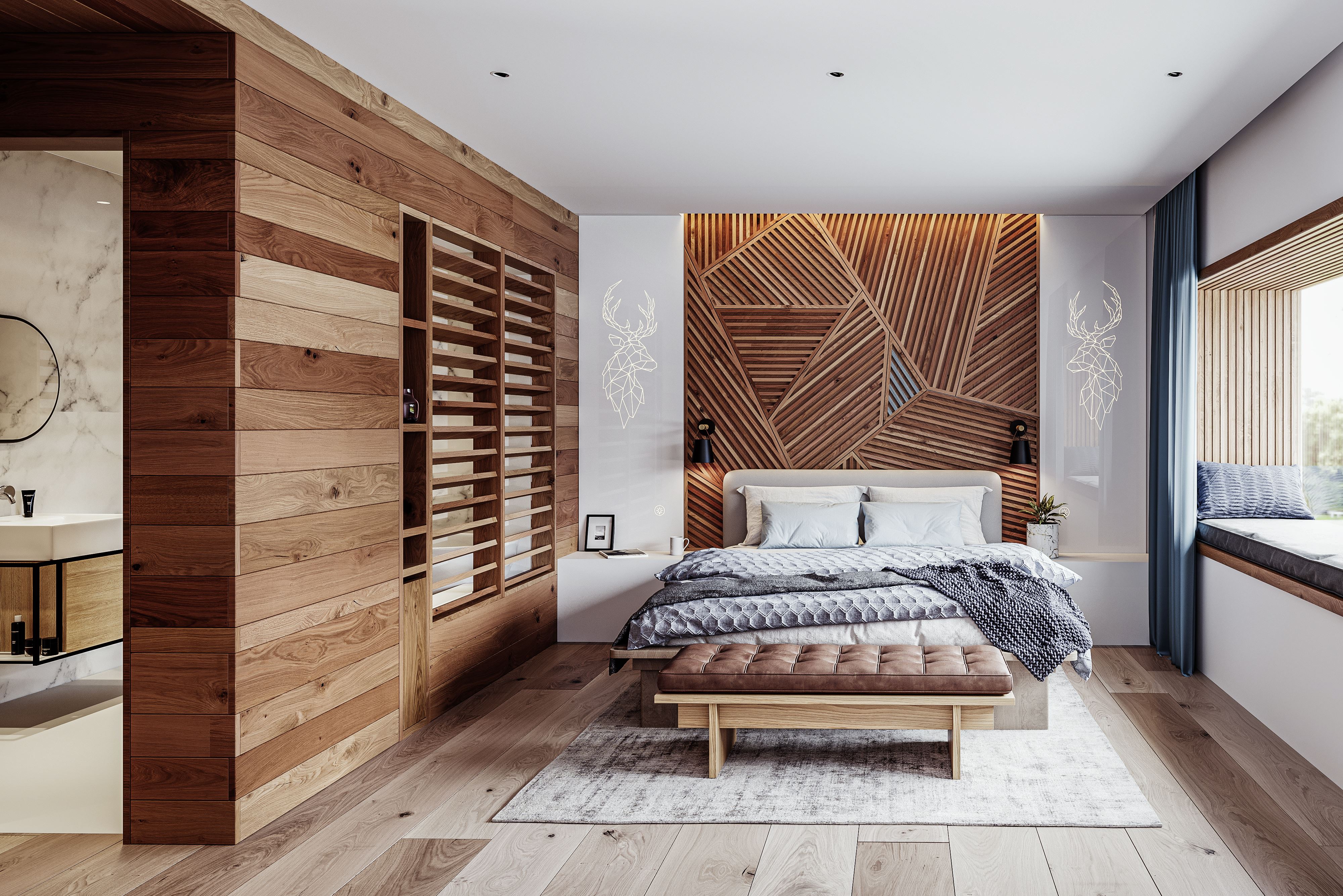 REHAU : la magie de la lumière